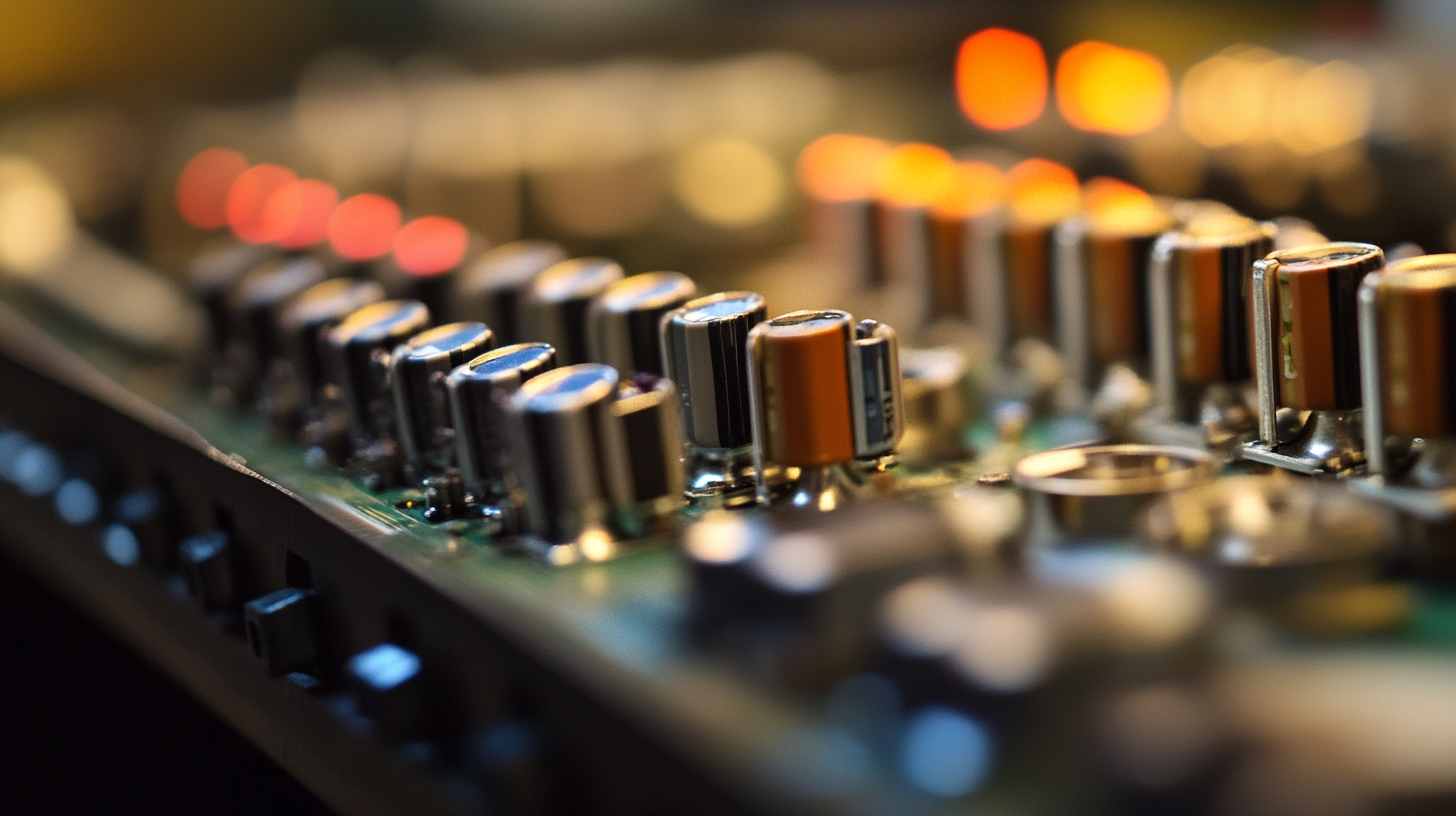 10 Essential Insights for Sourcing Snubber Capacitors Globally