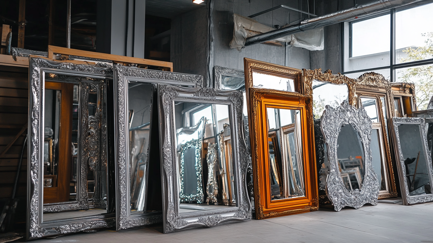 Finding Reliable Suppliers for Aluminum Mirror Frames Essential Tips and Industry Insights