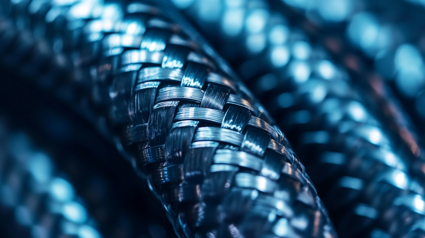 Ultimate Guide to Sourcing High Quality Stainless Steel Braided Hose