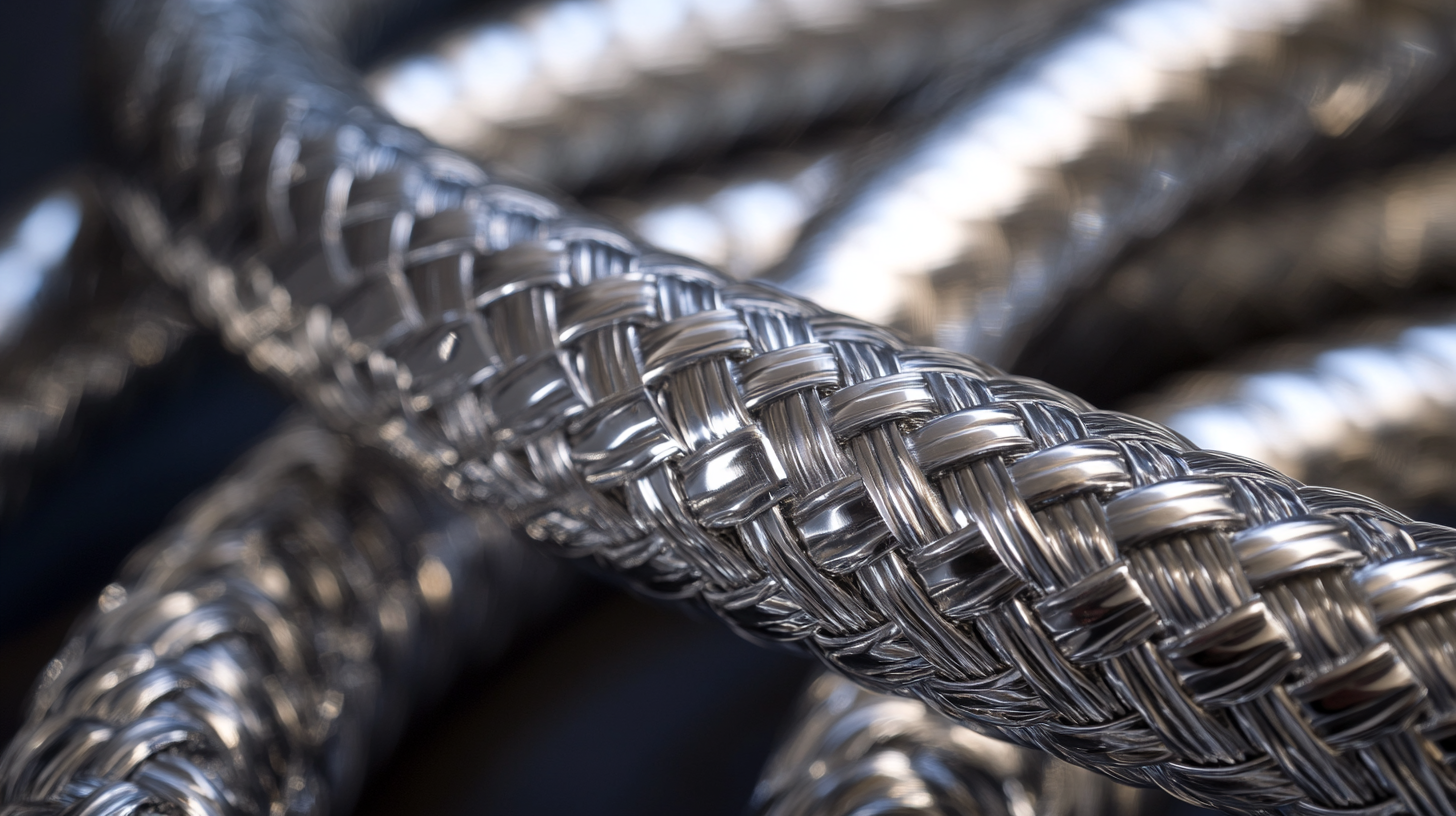 Ultimate Guide to Sourcing High Quality Stainless Steel Braided Hose