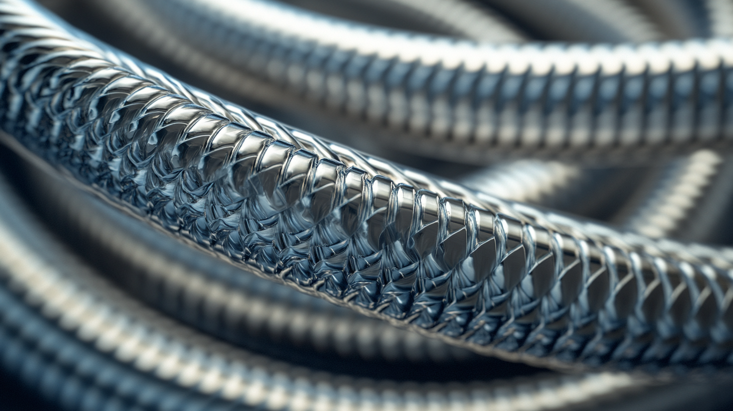 Ultimate Guide to Sourcing High Quality Stainless Steel Braided Hose