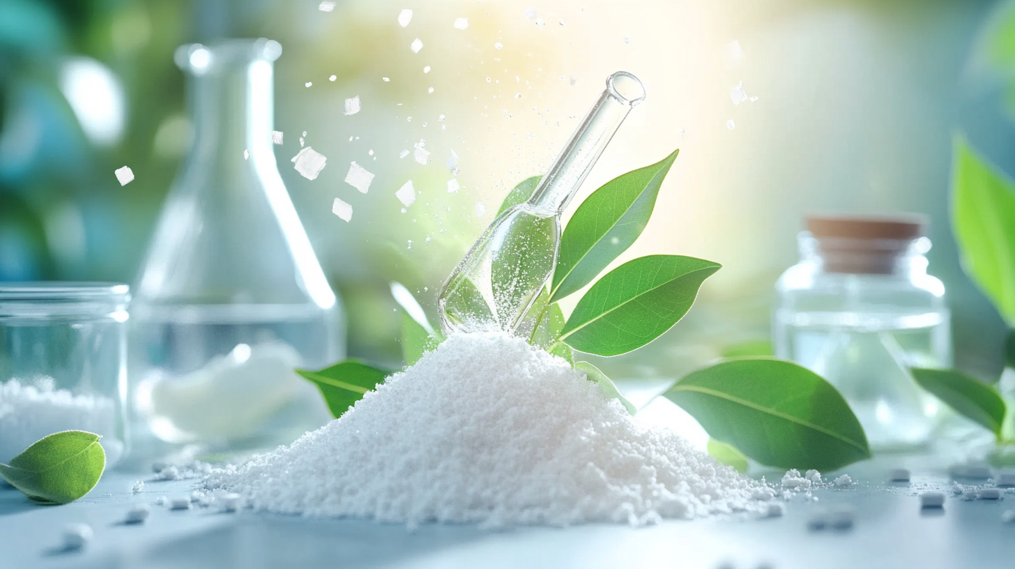 Unlocking the Health Advantages of Ergothioneine Powder for Global Buyers