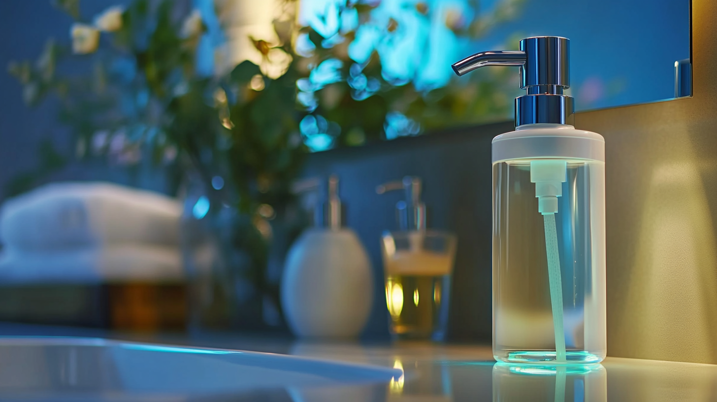 How to Choose the Perfect Liquid Soap Dispenser for Your Home or Business