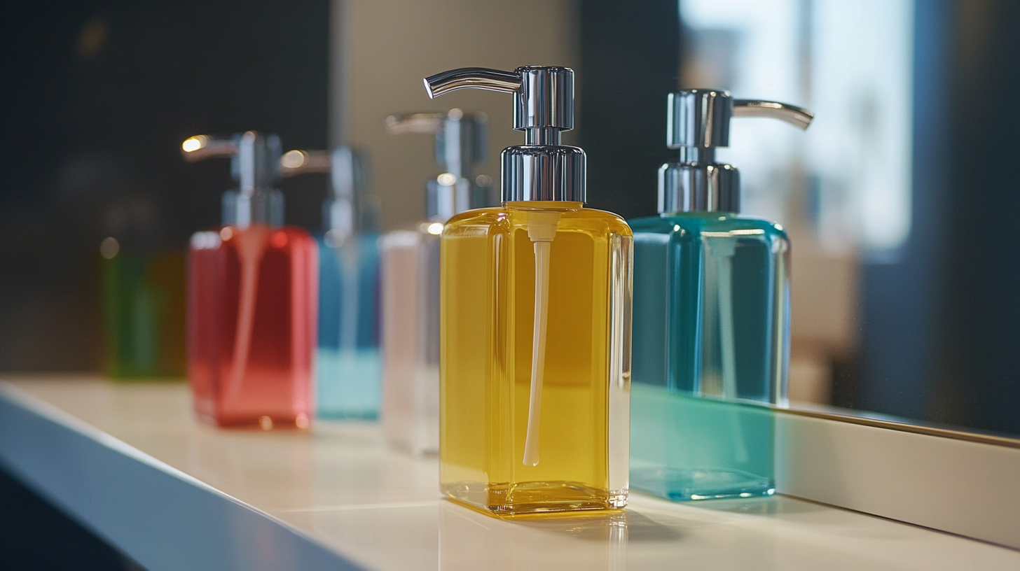 How to Choose the Perfect Liquid Soap Dispenser for Your Home or Business