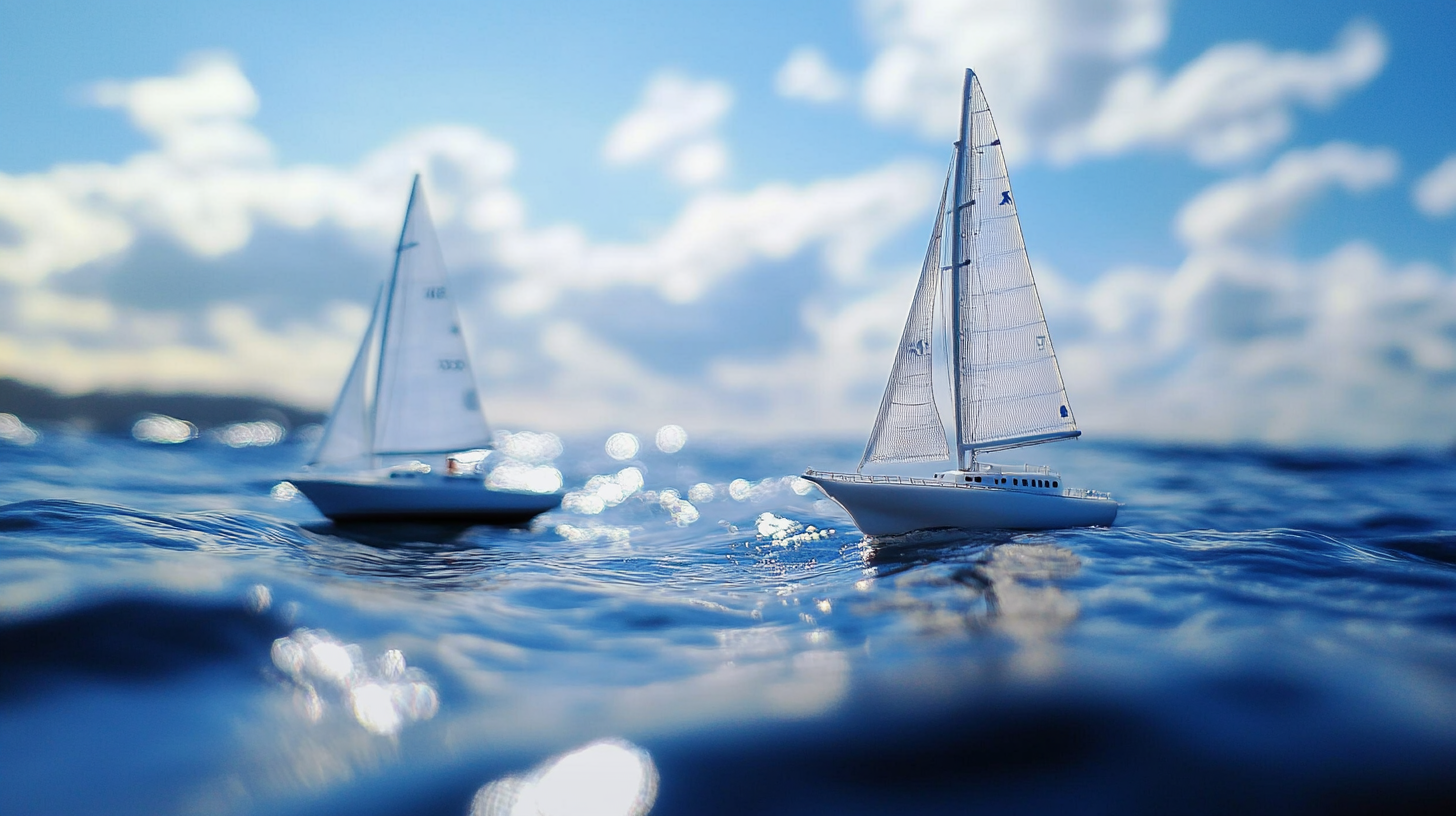 Master the Art of Choosing the Perfect Rc Yacht Boat for Your Business Needs