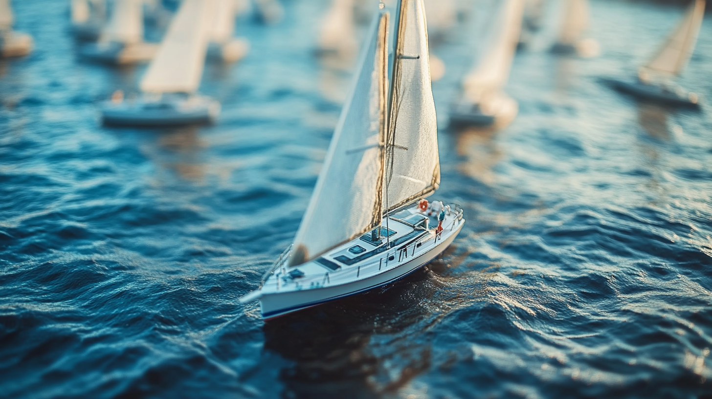 Master the Art of Choosing the Perfect Rc Yacht Boat for Your Business Needs