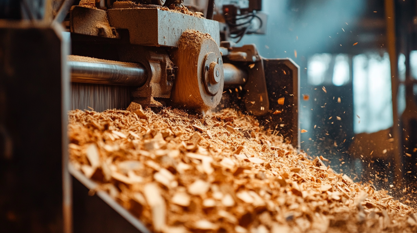 Unlocking Global Trade Opportunities with Timberwolf Chipper Export and Import Standards