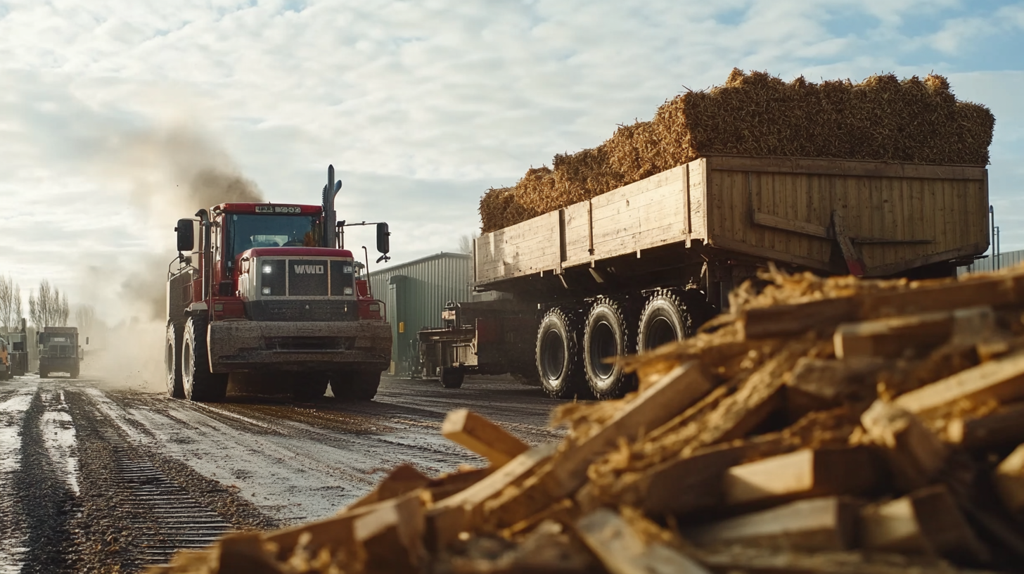Unlocking Global Trade Opportunities with Timberwolf Chipper Export and Import Standards