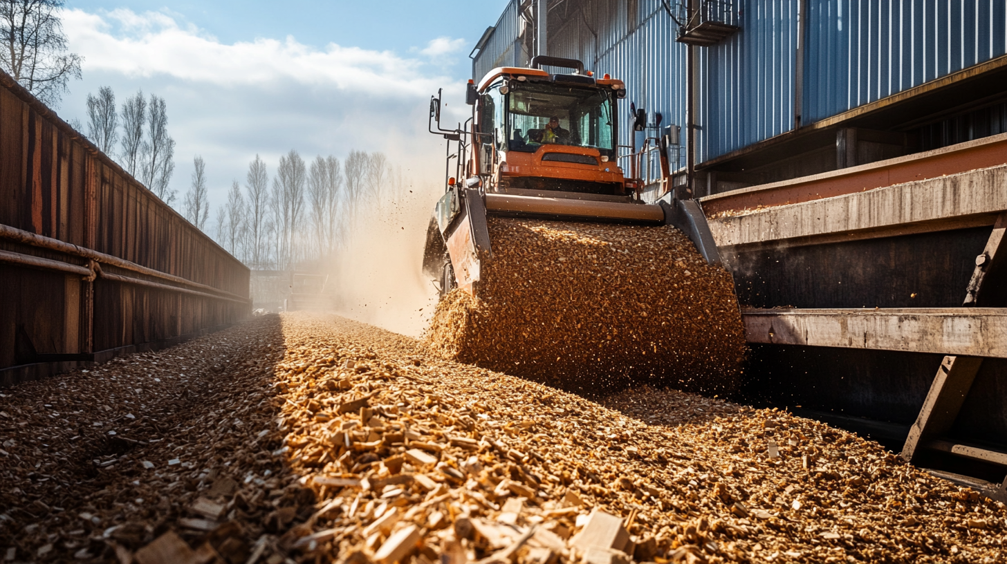 Unlocking Global Trade Opportunities with Timberwolf Chipper Export and Import Standards