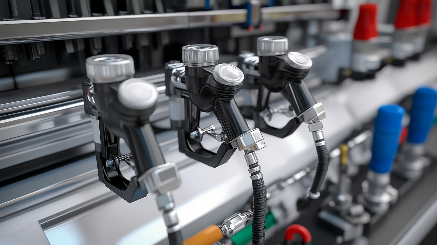 Understanding the Essentials of Fuel Pump Assembly Processing