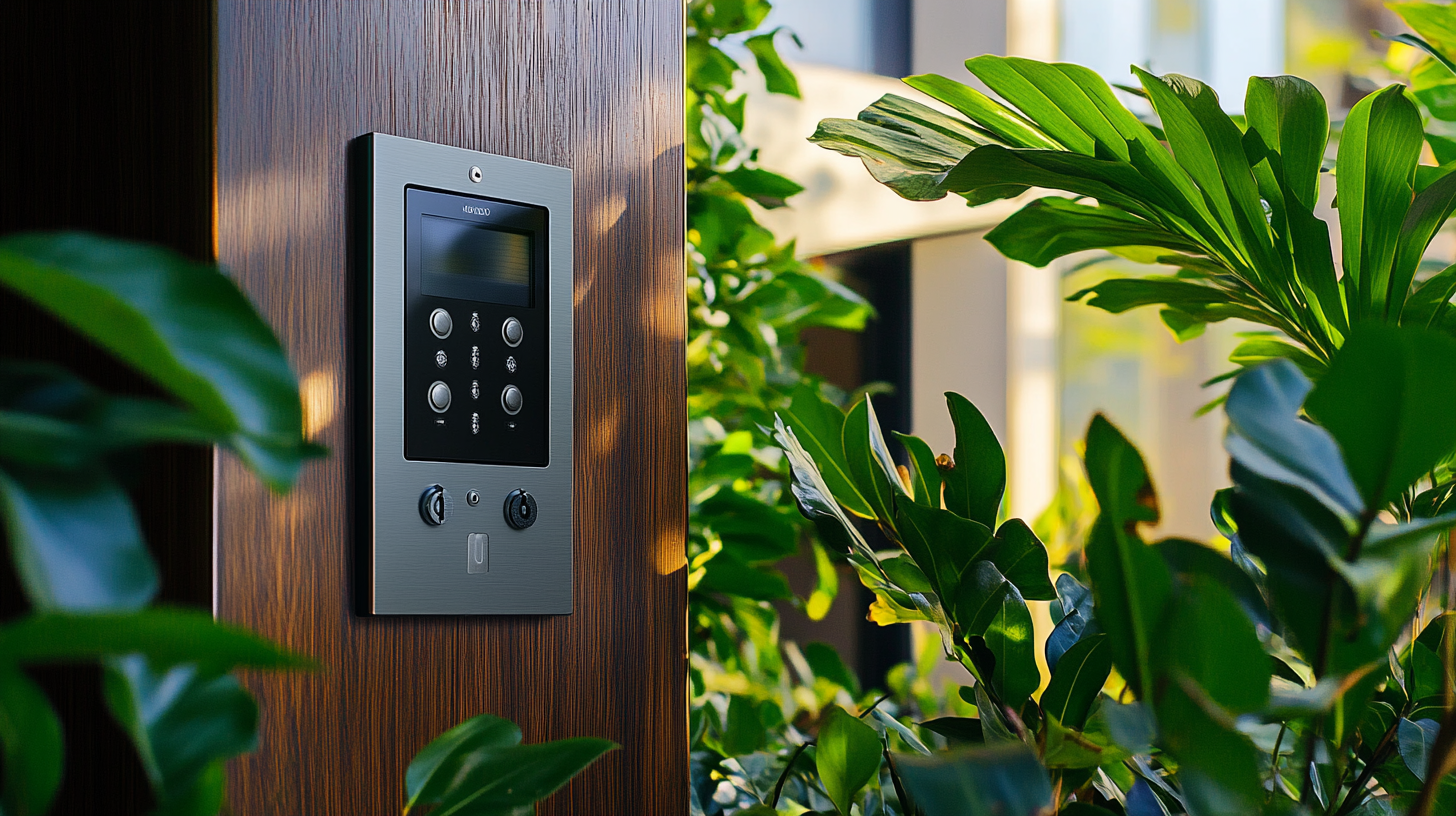 7 Essential Tips for Choosing the Right Intercom Door Entry System for Your Home