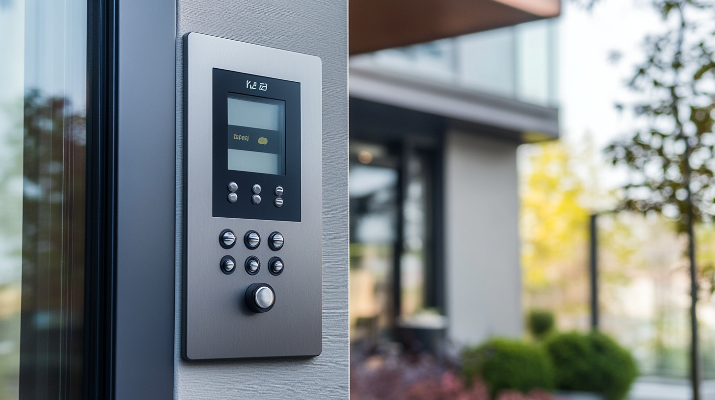 7 Essential Tips for Choosing the Right Intercom Door Entry System for Your Home