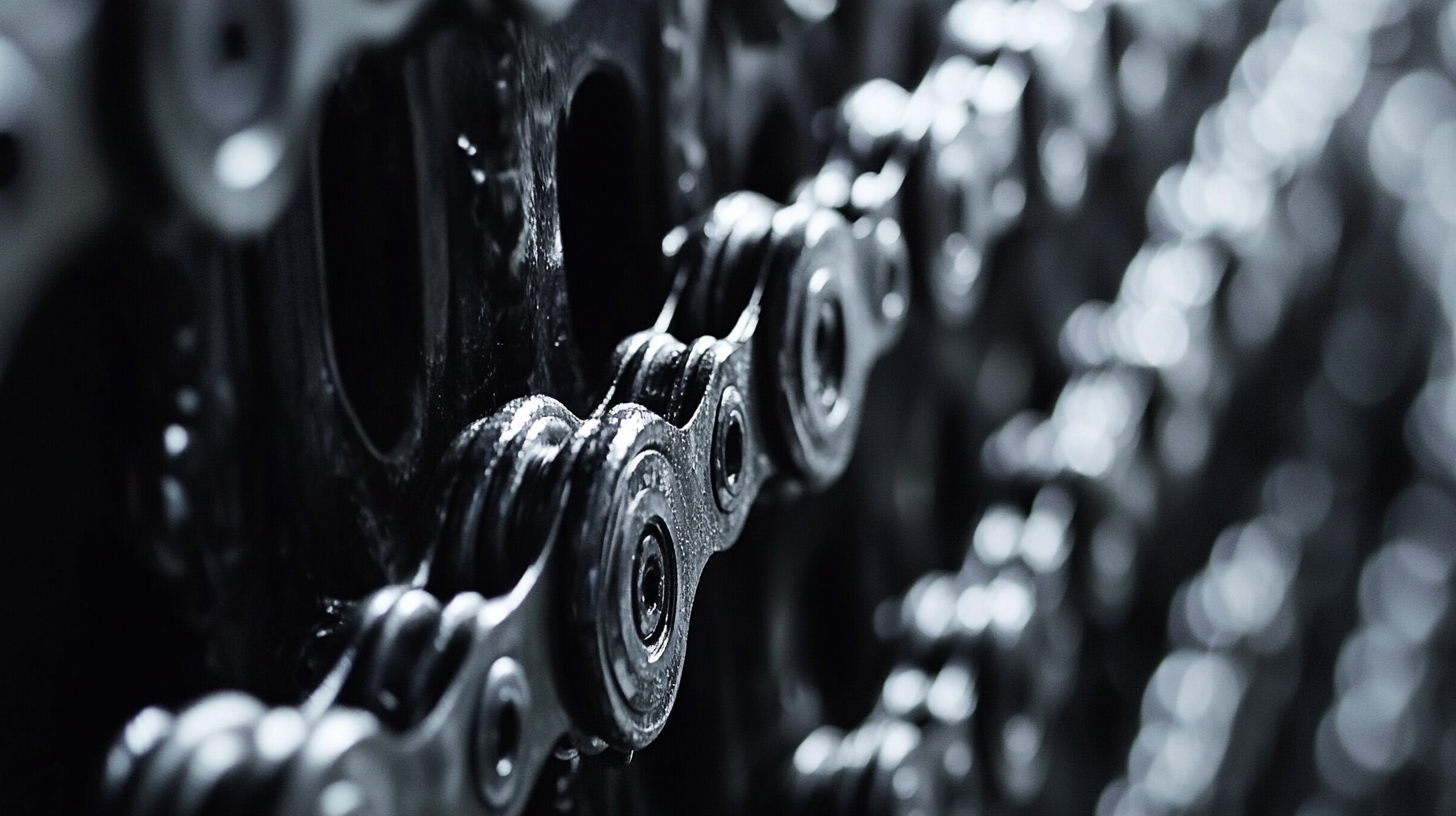 Exploring the Unique Features and Applications of Bike Chains and Locks for Global Sourcing