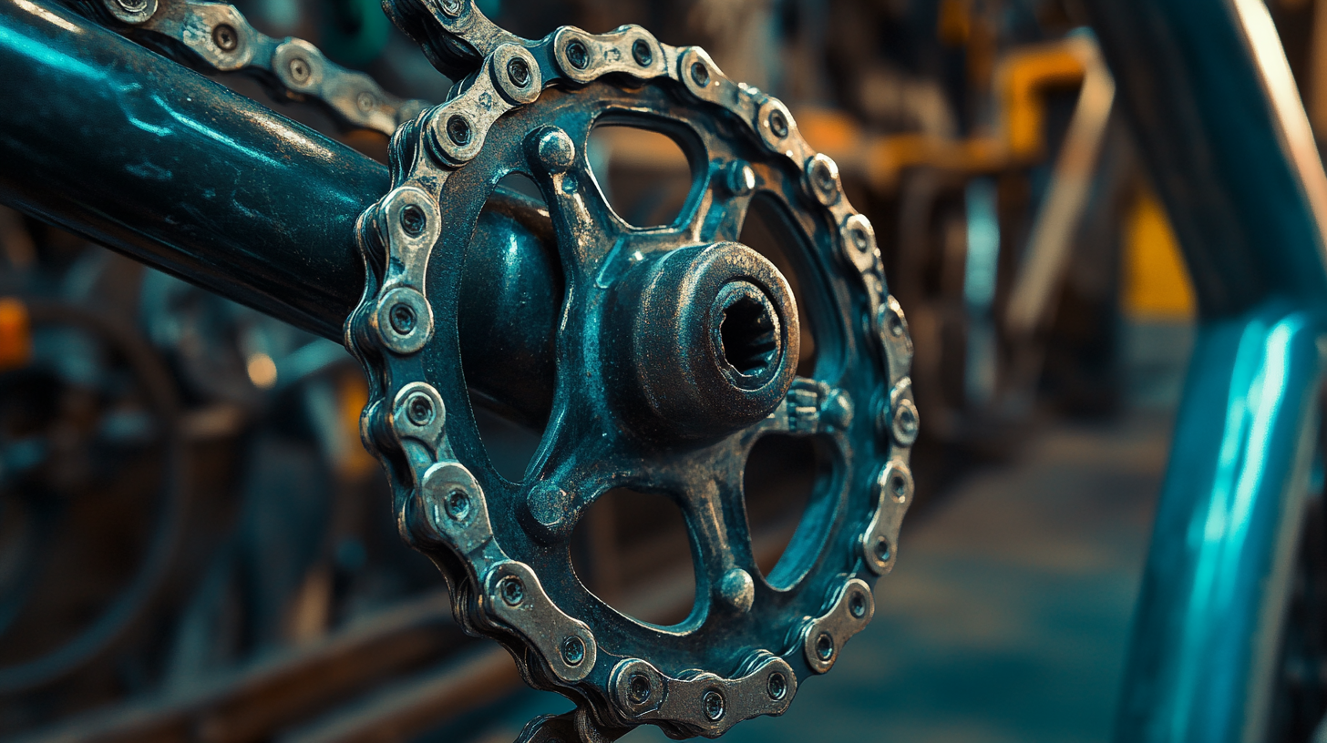 Exploring the Unique Features and Applications of Bike Chains and Locks for Global Sourcing