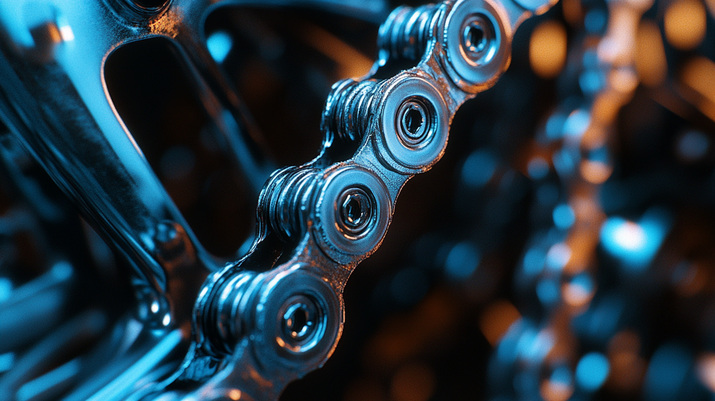 Exploring the Unique Features and Applications of Bike Chains and Locks for Global Sourcing