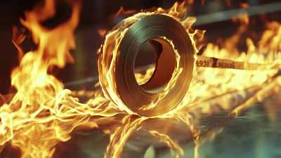 Challenges in Choosing the Right Flame Resistant Tape for Your Production Needs