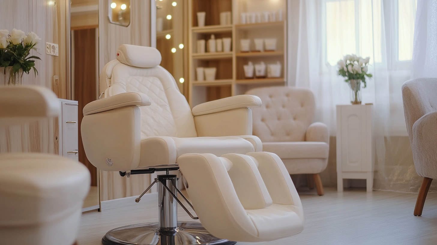 Advantages of Choosing the Right Nail Salon Table for Your Business