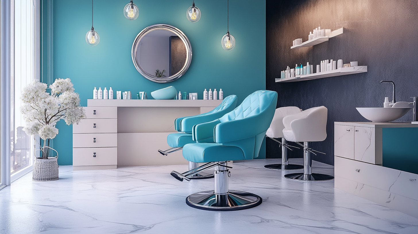 Advantages of Choosing the Right Nail Salon Table for Your Business