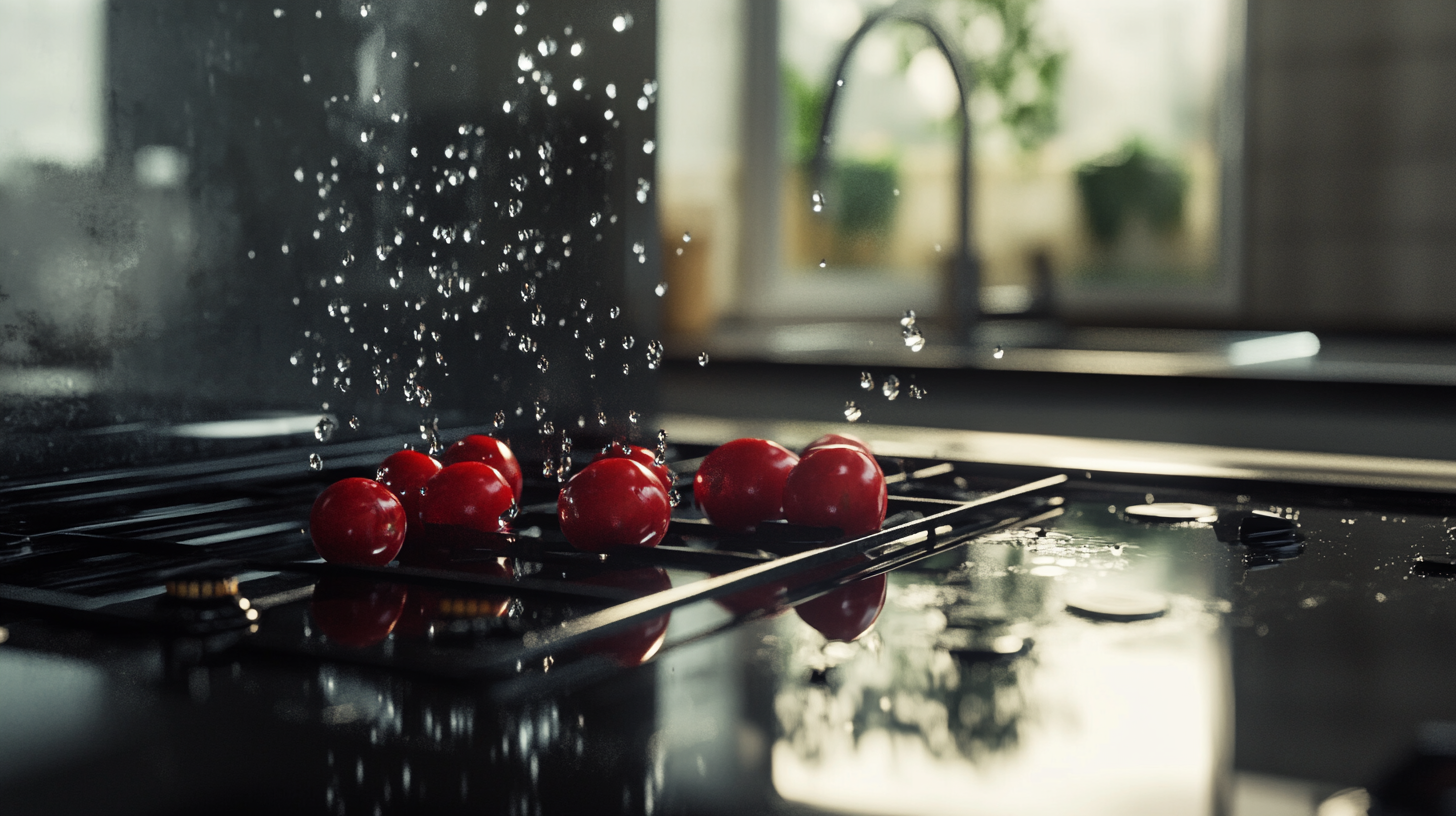 Discover the Advantages of Using Tempered Glass for Your Kitchen Stove Needs