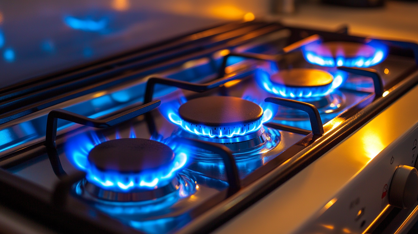 Discover the Advantages of Using Tempered Glass for Your Kitchen Stove Needs