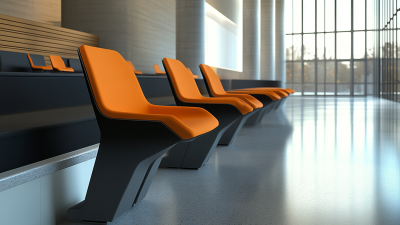 Innovative Seating Solutions for High Schools Beyond Traditional Chairs