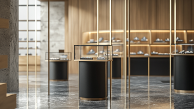 7 Essential Tips for Choosing the Perfect Tall Jewelry Stand for Your Store