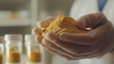 Unlocking the Benefits of Natural Rutin Powder for Your Health and Wellbeing