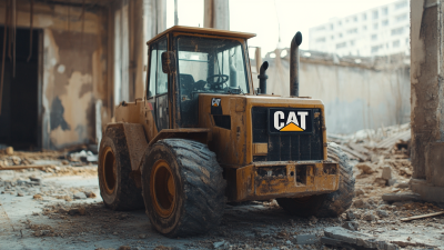 How to Choose the Best Cat Equipment for Your Construction Needs
