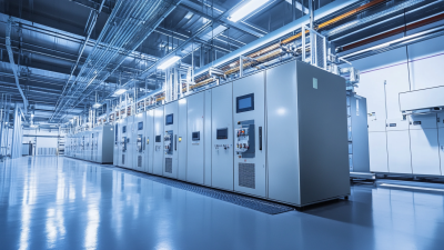 How to Maximize Efficiency with High Power Energy Storage Solutions in Modern Industry