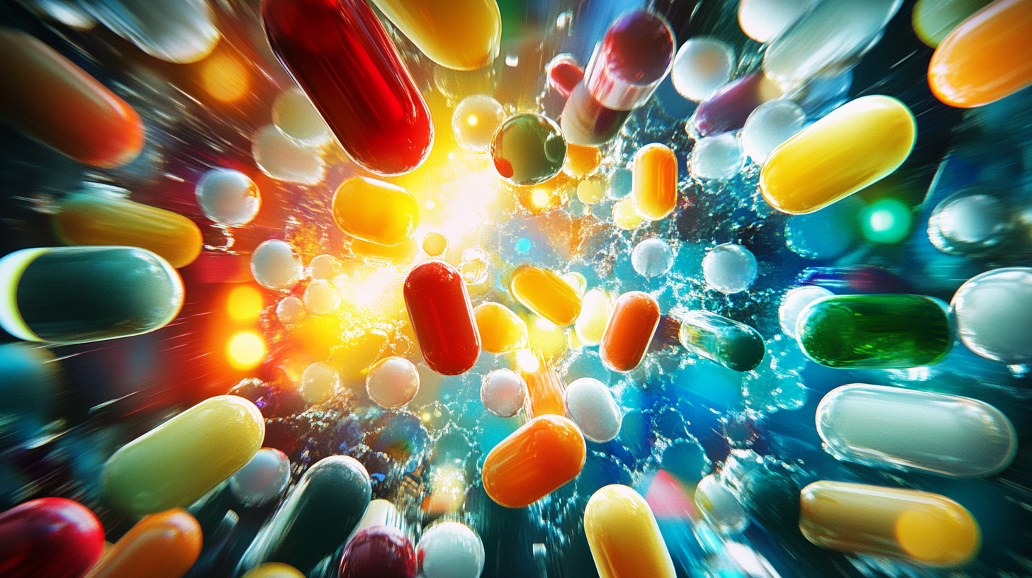 2025 Trends Shaping the Future of Pyridoxine Vitamin B With 7 Key Insights