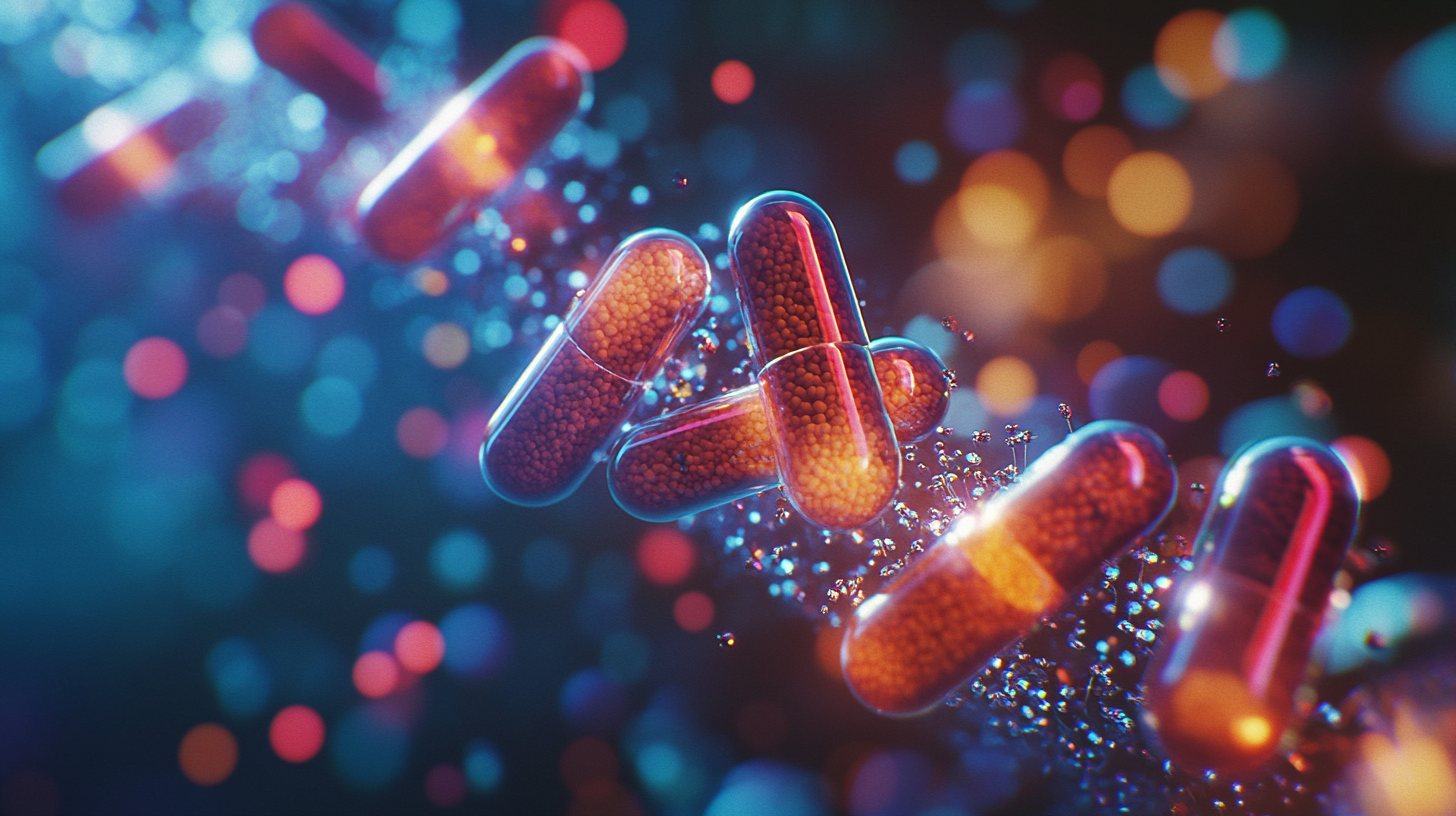 2025 Trends Shaping the Future of Pyridoxine Vitamin B With 7 Key Insights