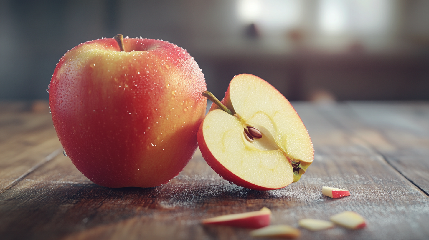 Essential Insights for Global Buyers of Dehydrated Apples