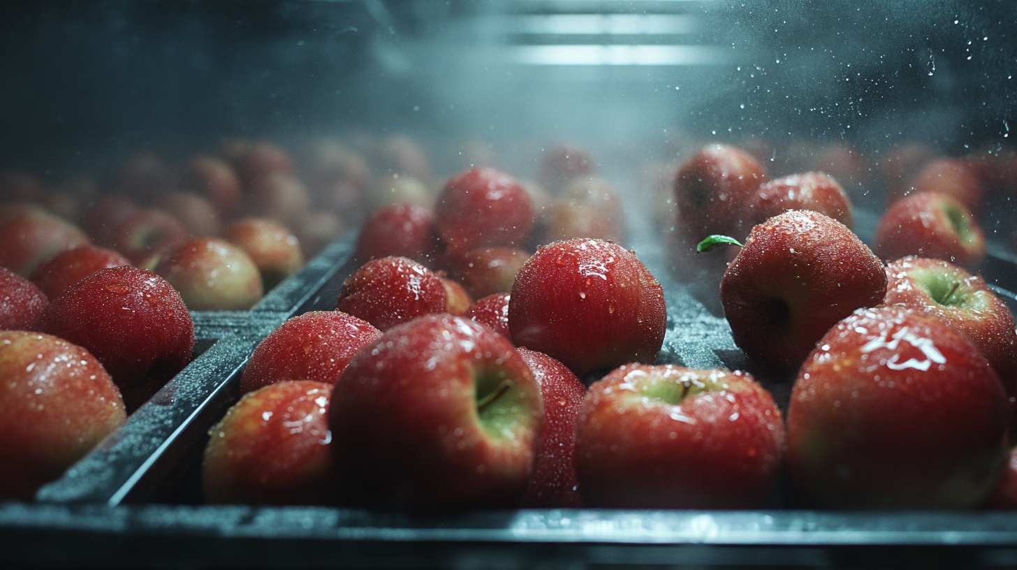 Essential Insights for Global Buyers of Dehydrated Apples