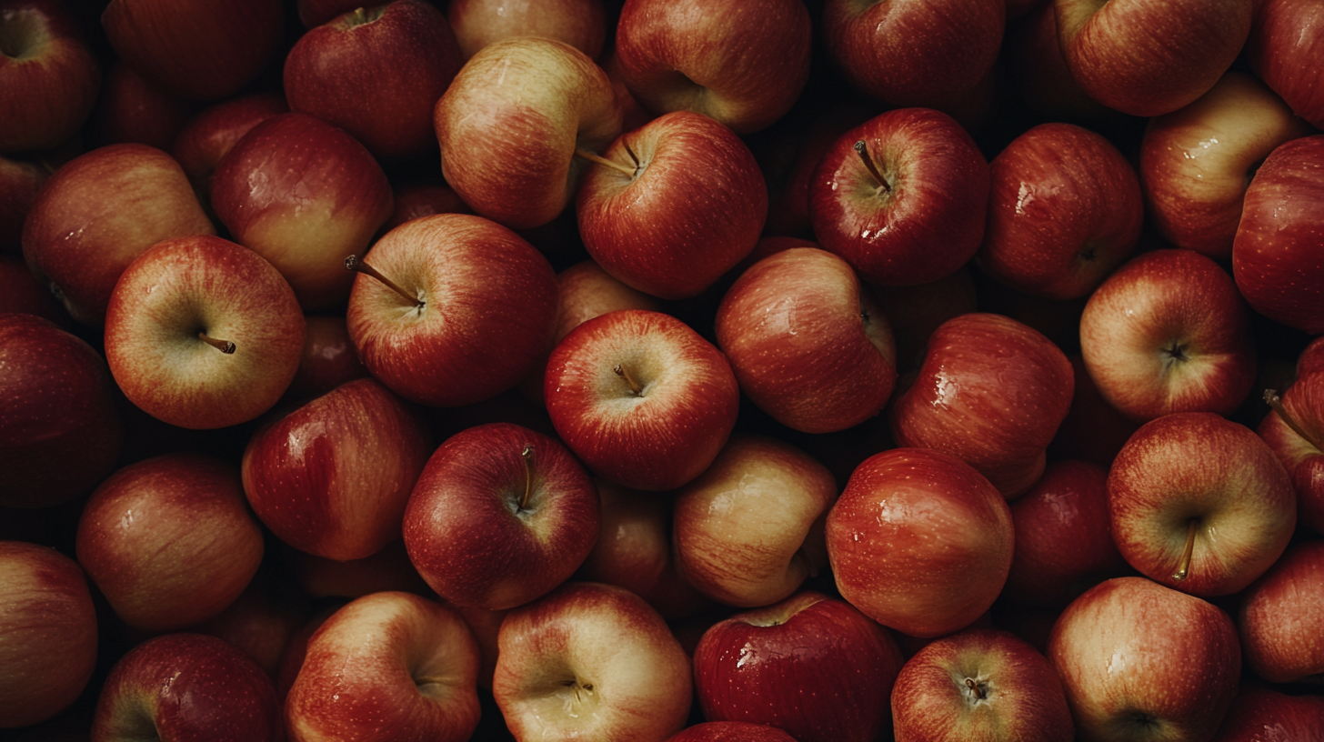 Essential Insights for Global Buyers of Dehydrated Apples