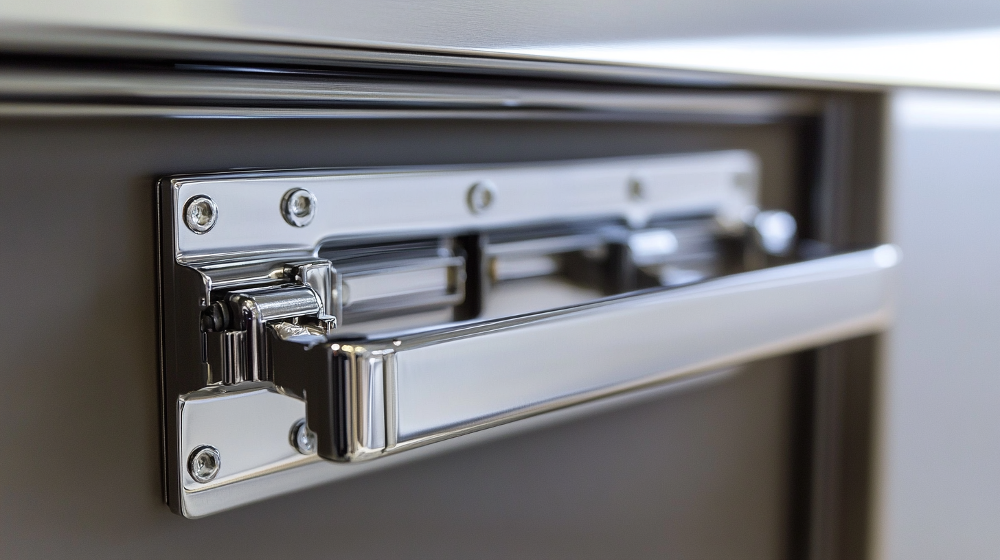 Comprehensive Guide to Understanding and Choosing the Right Adjustable Hinge for Your Needs