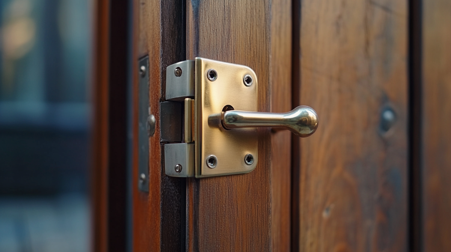 Comprehensive Guide to Understanding and Choosing the Right Adjustable Hinge for Your Needs