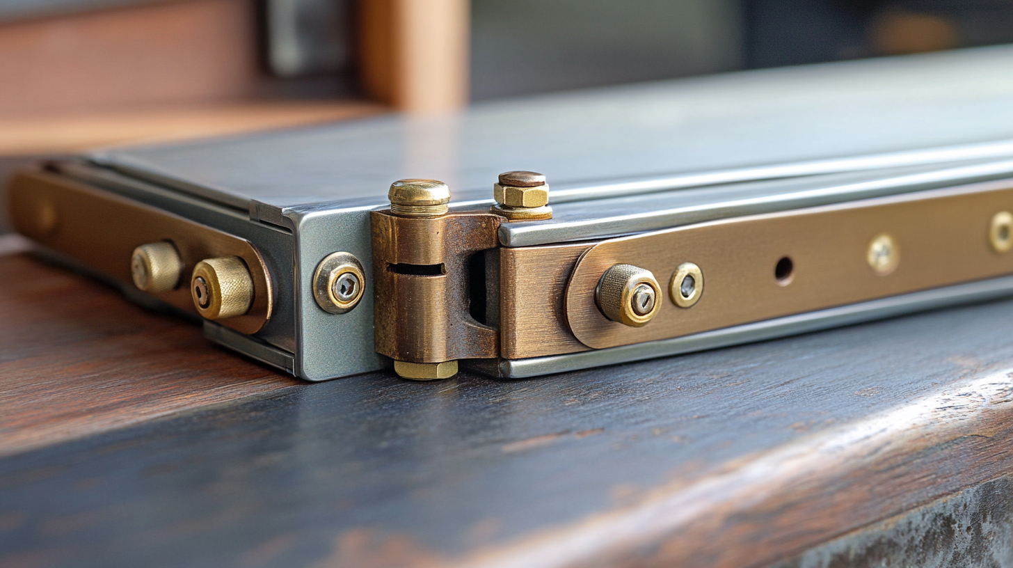 Comprehensive Guide to Understanding and Choosing the Right Adjustable Hinge for Your Needs