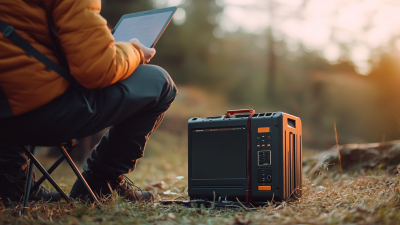 How to Choose the Perfect Portable Power Station for Your Needs