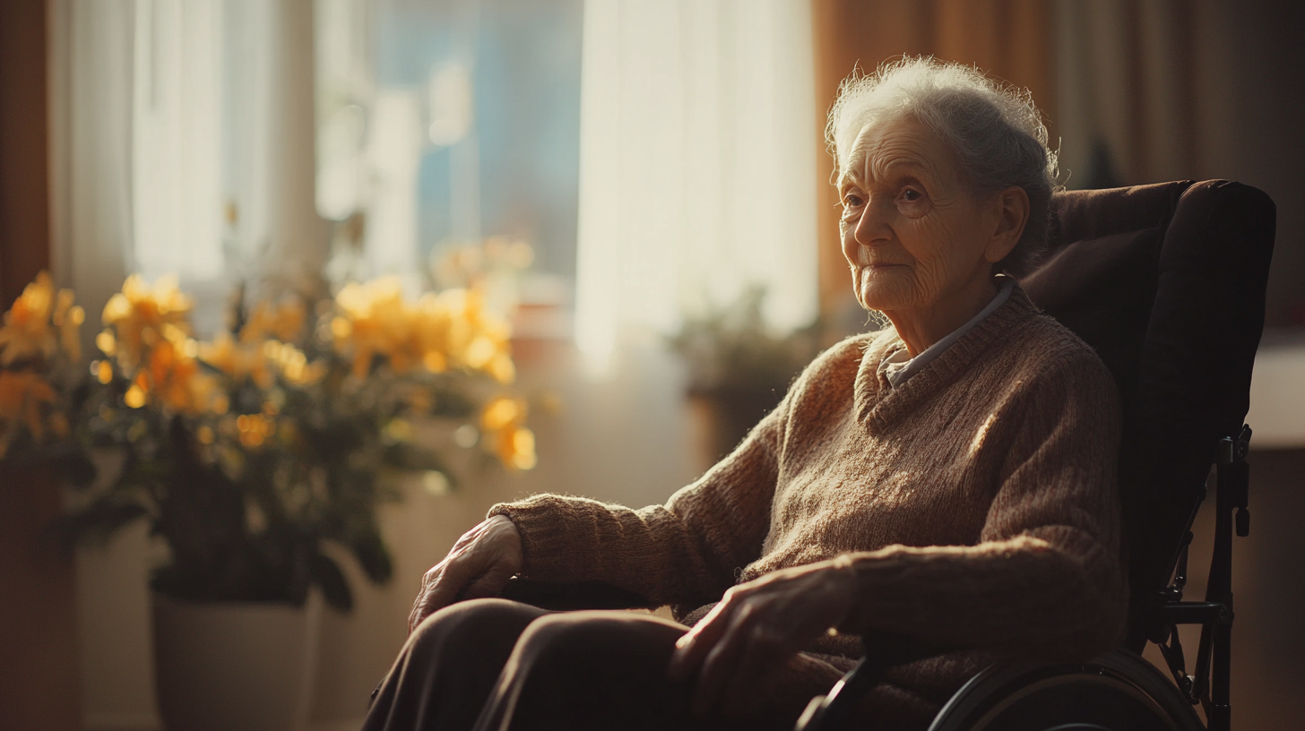 Innovative Solutions for Enhancing Elderly Care and Support at Home