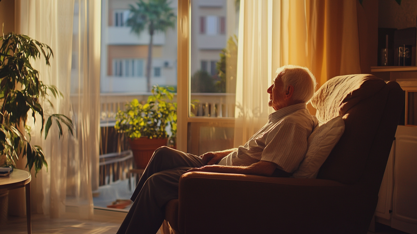 Innovative Solutions for Enhancing Elderly Care and Support at Home