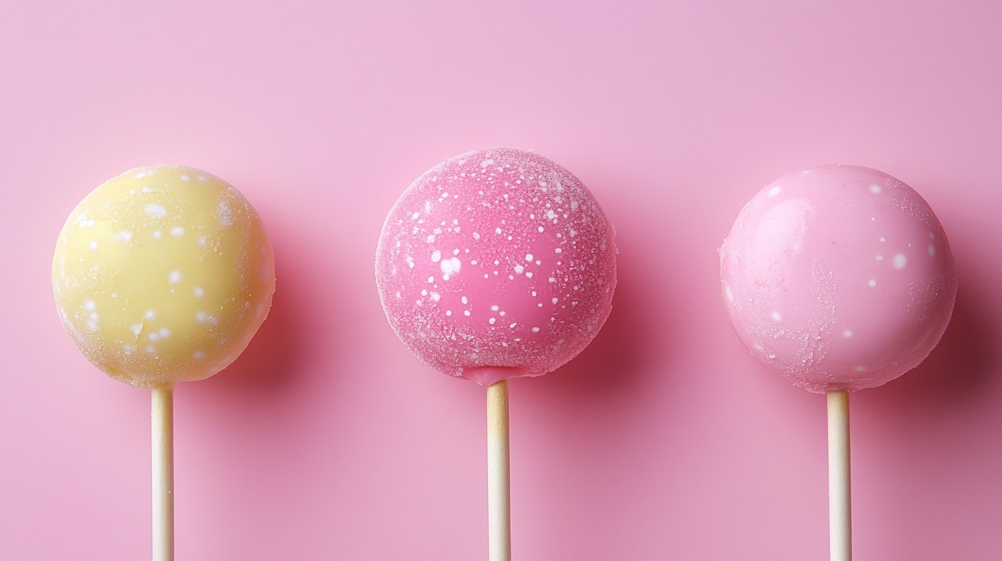 Exploring Unique Variations of Cow Milk Lollipops and Ideal Pairing Suggestions