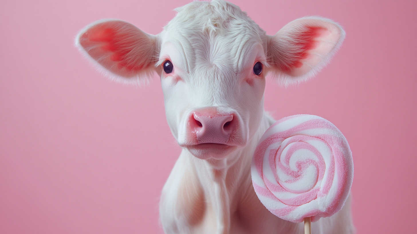 Exploring Unique Variations of Cow Milk Lollipops and Ideal Pairing Suggestions