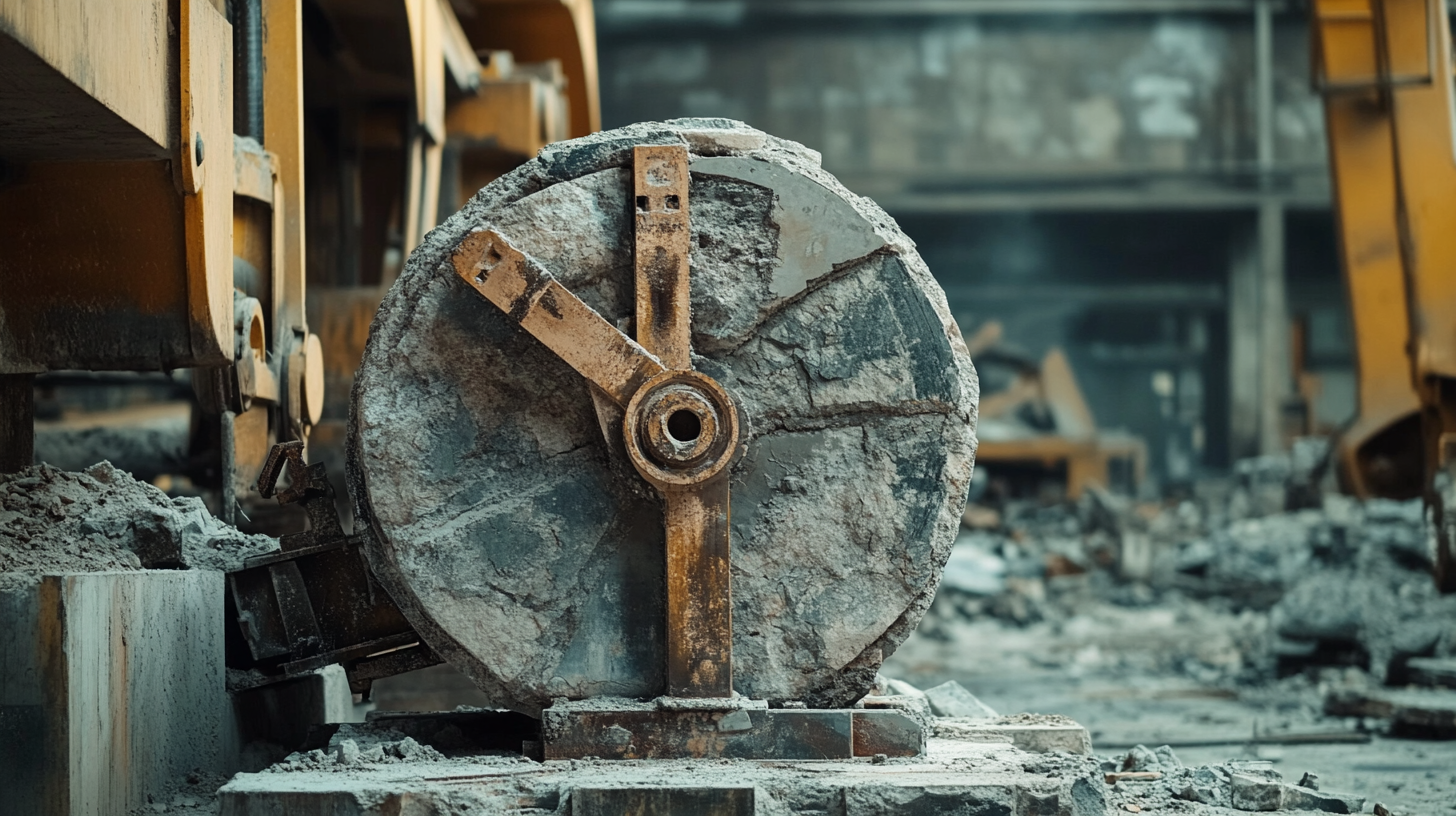 10 Unique Stone Turnover Machine Solutions You Need to Know
