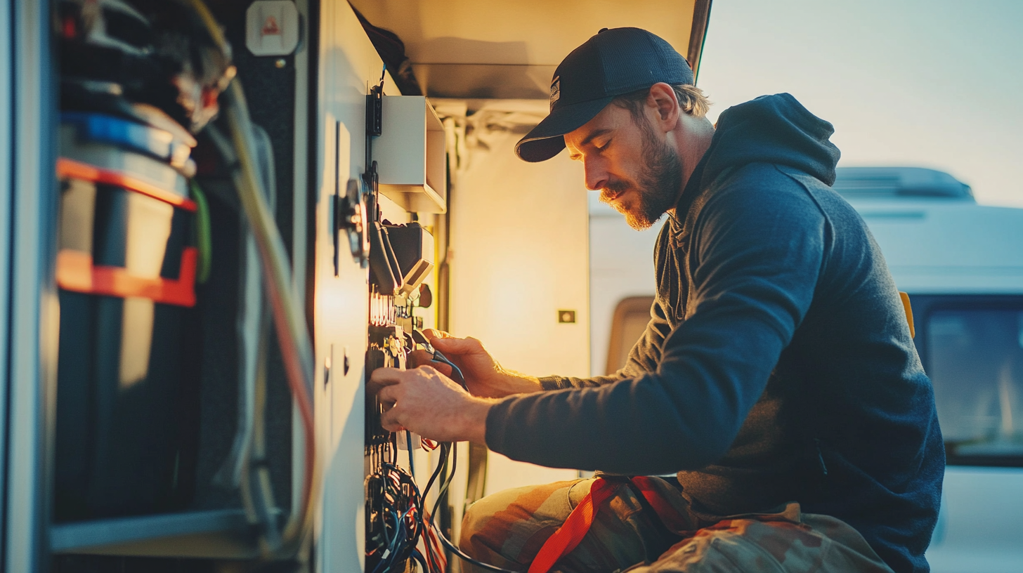 Mastering Your Camper Battery for Ultimate Adventure Performance