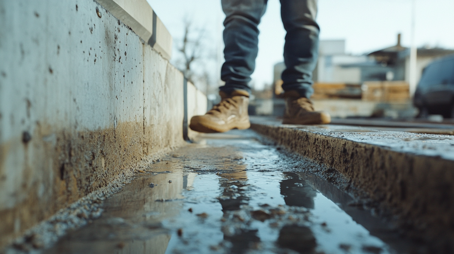 The Evolution of Mould For Sidewalk Solutions