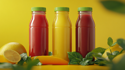 How Eco Friendly Juice Packaging Can Improve Your Brand Sustainability Efforts