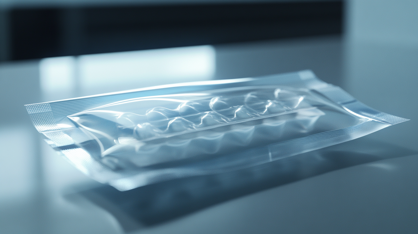 Exploring the Future: Innovations in Sample Tube Packaging with Absorbent Sheet Technology by 2025