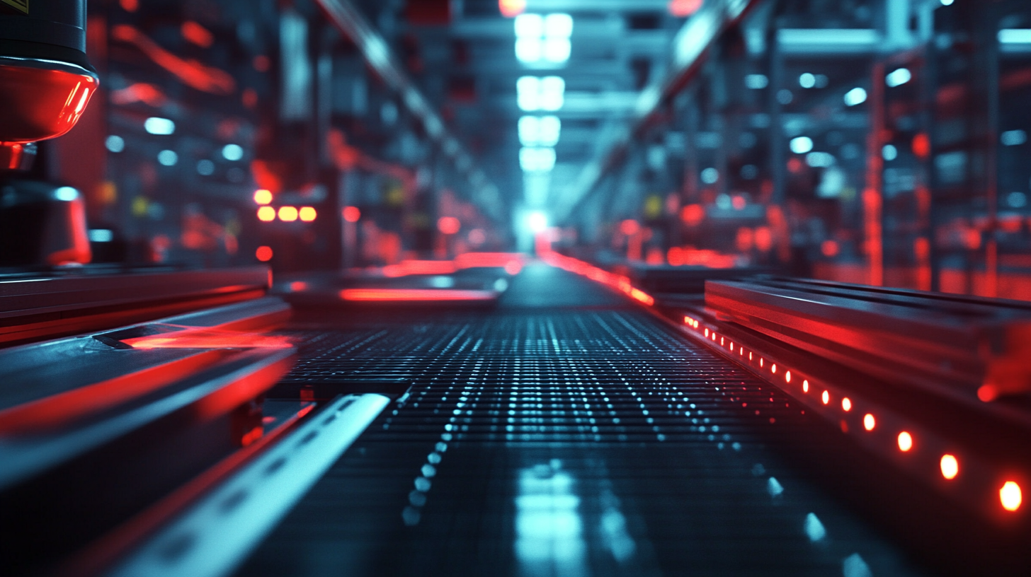 Revolutionizing Manufacturing: How Iron Laser Cutting Machines Enhance Precision and Efficiency in Global Supply Chains