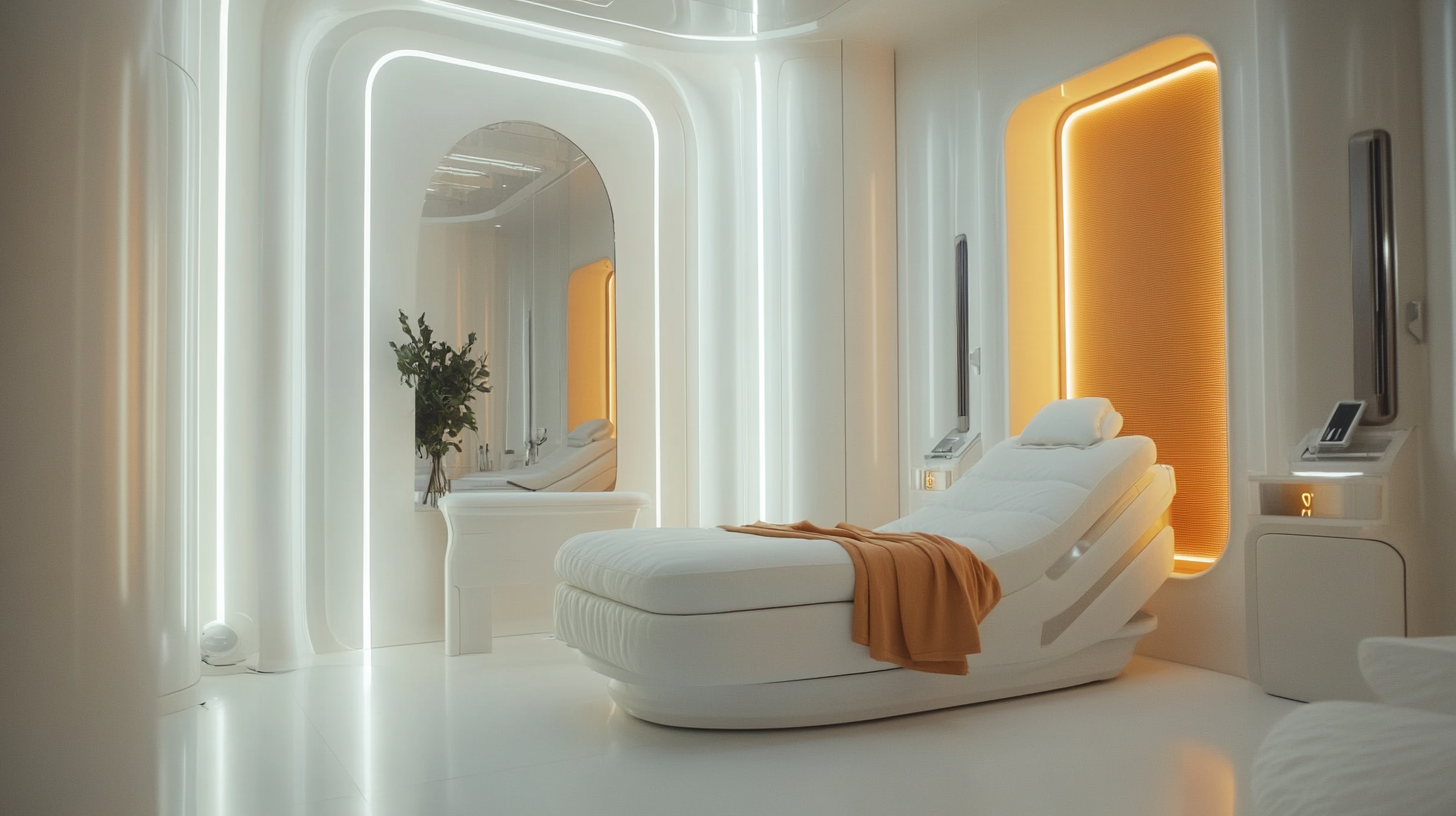 Revolutionizing Smooth Skin: The Future of Diode Laser Hair Removal Technology