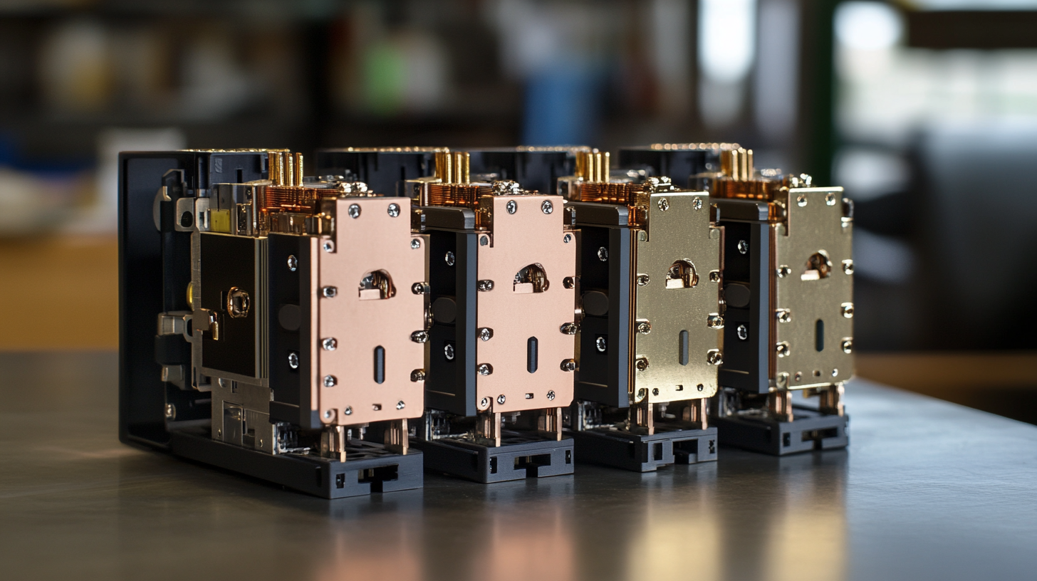 Discovering Top Alternatives to 24V AC Contactors for Your Electrical Needs